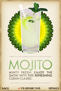 What Cocktail? - Mojito