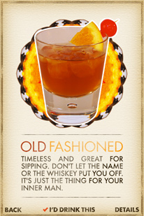 What Cocktail? - Old Fashioned